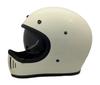 SunUp Мотошлем пилот Full Face Размер M SM-001 (57-58см) (Белый с оттенком)