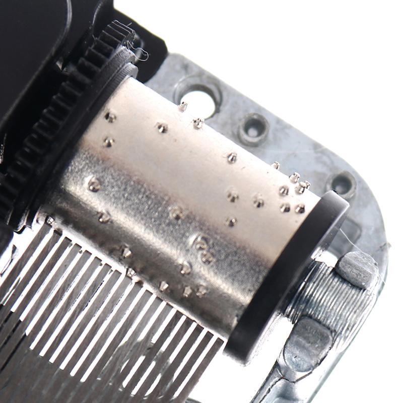 1шт винты ключ механическая Diy Windup музыкальная шкатулка музыкальное движение домашний декор