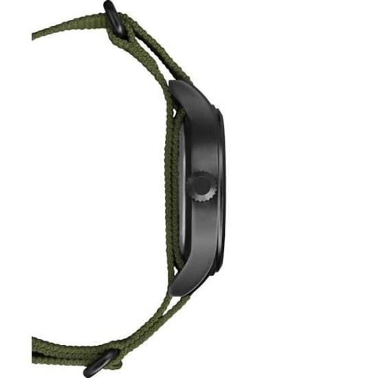Timex Mens Expedition Scout 40 Watch Green Black Cream