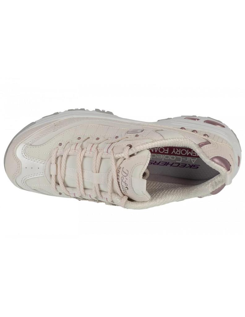 Sneakers Skechers White Ladies Night 149267-WLV