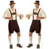Мужской набор Lederhosen для Октоберфеста