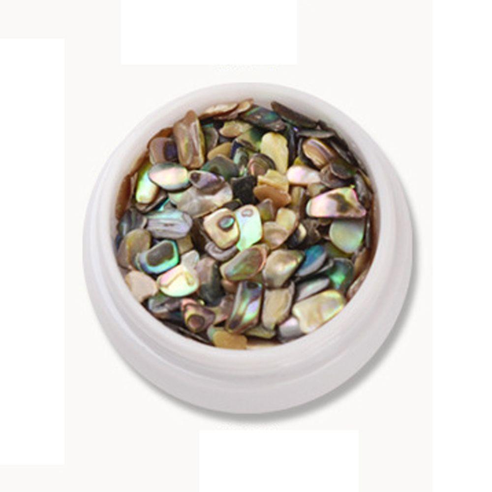 Фрагменты ракушек Орнамент для ногтей Кусочки ракушек для ногтей Кусочки ушка для ногтей Украшения для ногтей своими руками