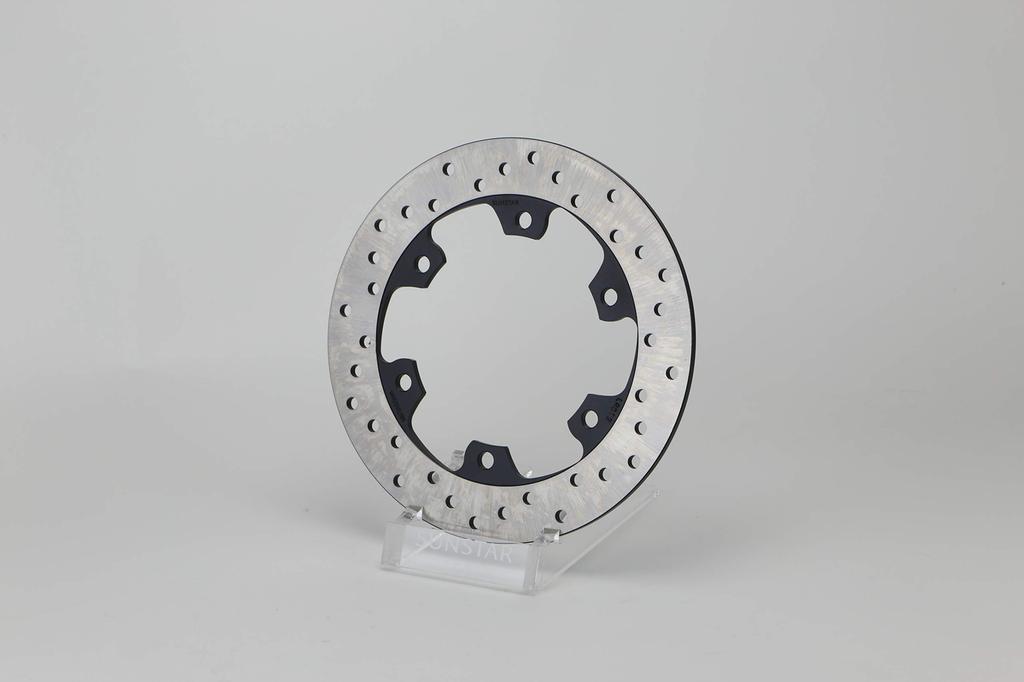 SUNSTAR Premium Racing Задний тормозной диск Тип отверстий Номер детали LR005 HONDA NSR250R (MC28) и т.п.