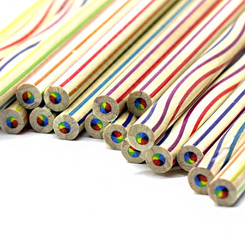 7-цветная радужная ручка-градиент для DIY-граффити