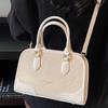 Handbag High Value Pillow Bag 2025 Autumn Fashion New Simple Casual Shoulder Bag Trendy Commuter Messenger Bag