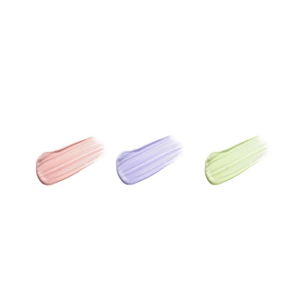 База под макияж Stila One Step Correct 30 мл, персиковый, зеленый, лавандовый, 2 шт.
