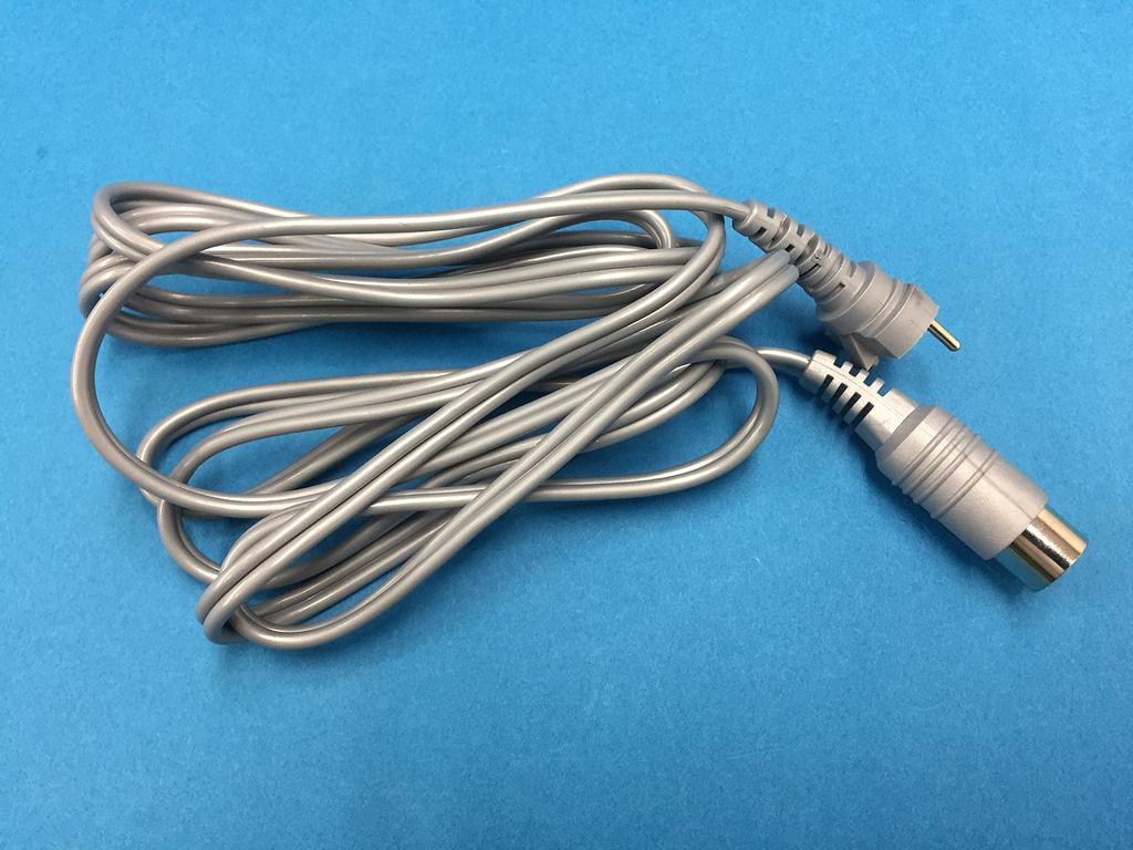 Argofile Handpiece Straight Cord 2m MSC