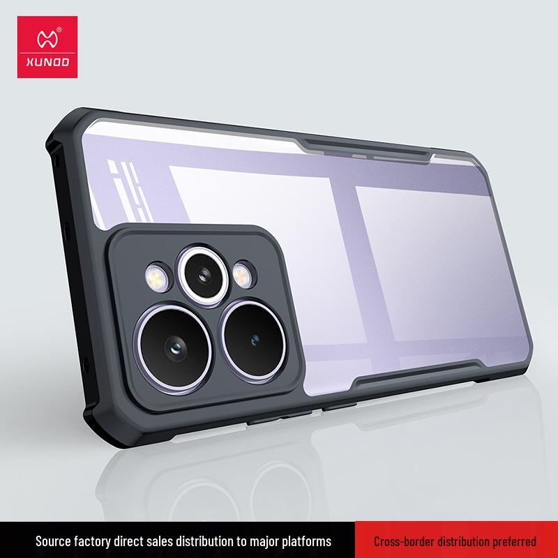 Xundi Realme 15 Pro Горячая Распродажа Защитный Противоударный Чехол для Телефона