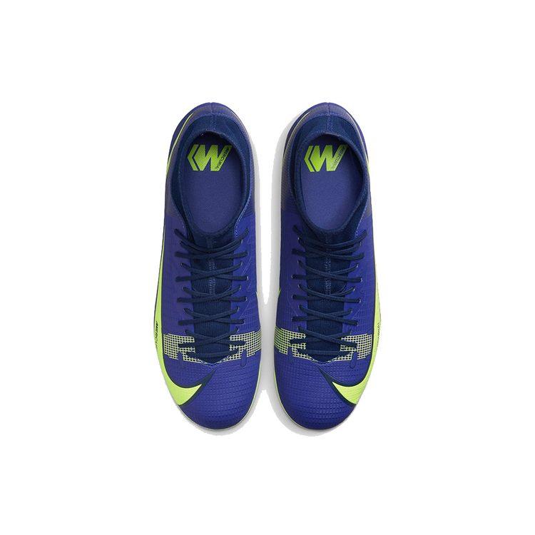 Nike Mercurial Superfly 8 Academy Ag Искусственная трава Синий CV0842-474