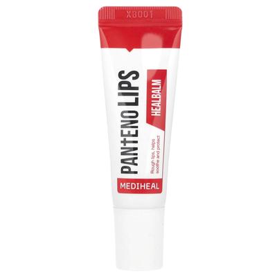Пантенолипс, Бальзам для заживления, 10 мл(0.33 жидких унции)
