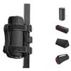 Adjustable Strap Cycling Speaker Mount Bracket Holder Water Bottle Holder  Kettle Rack