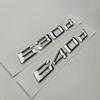 3D ABS Chrome Auto Letters Badge Decal Car Rear Trunk Sticker For BMW 6 Series GT F06 F12 F13 Logo 630d 640d Emblem Accessories