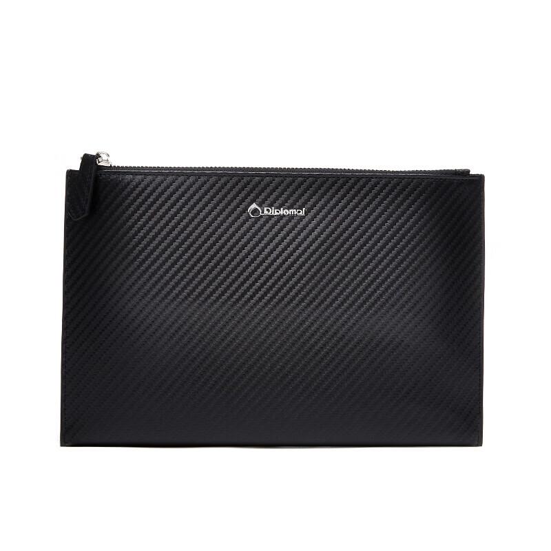 Клатч-кошелек на молнии Diplomat DS-15001
