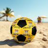 1pc One Piece Logo Football Soccer Ball Size 5 Indoor Soccer Ball Fashion Colorful  Backyard Game -Great For Sports Fans Gift HE18