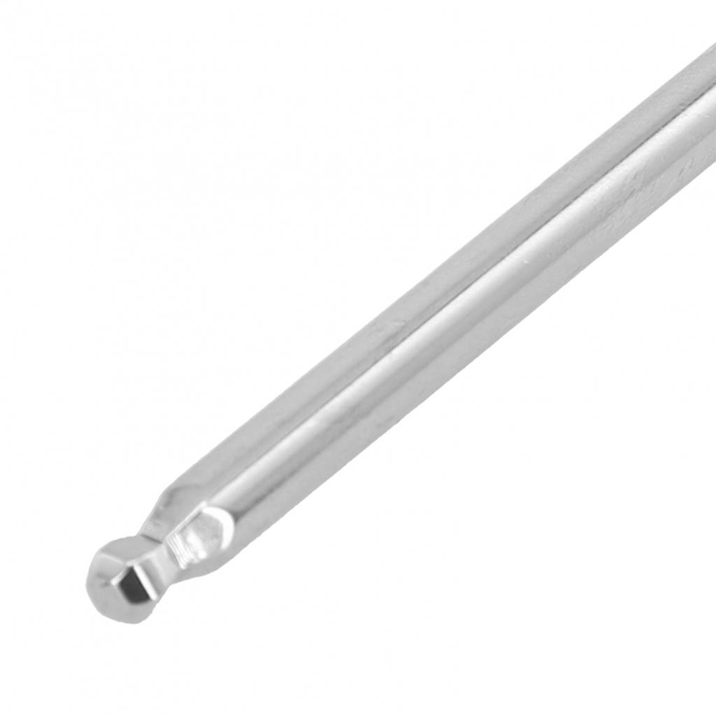 Набор отверток с шаровидным наконечником для тонкой работы