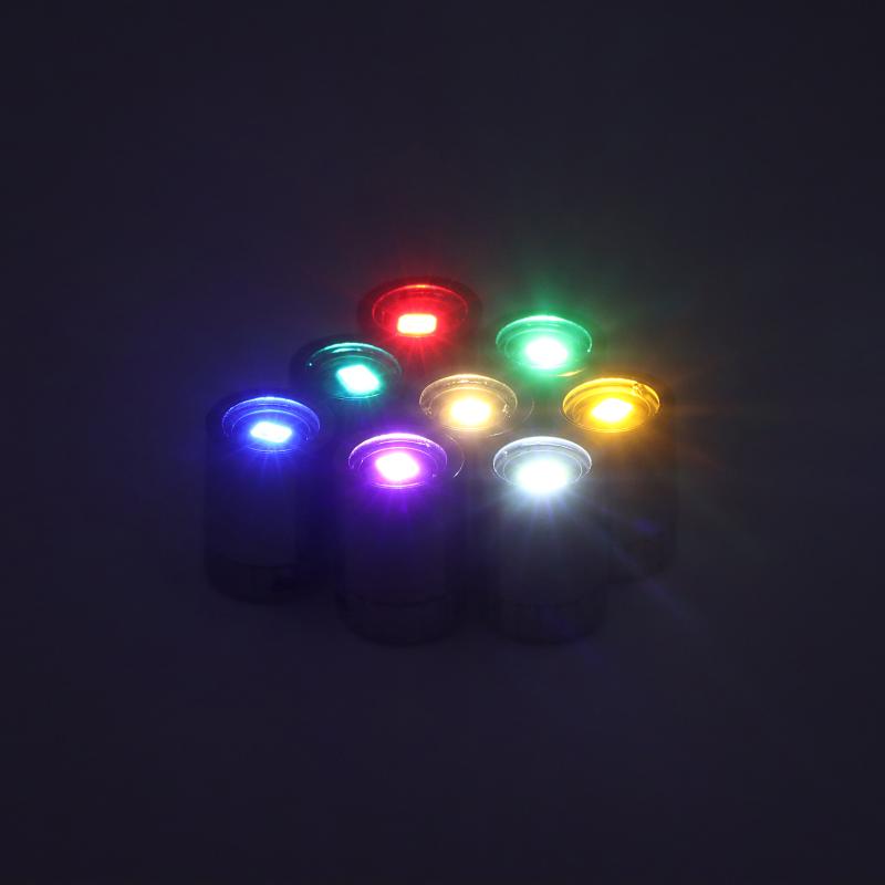 10 шт. Мини-светодиодная лампа Модель Крошечный свет Игрушки Для DIY Моделирования Кукольный домик Воздушные шары Украшение вечеринки Ручная работа Макет песочницы