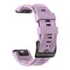 Силиконовый регулируемый ремешок QuickFit 22/26 мм Аксессуары для умных часов Для Garmin Fenix 8 51/47 мм Сменный браслет Модникам