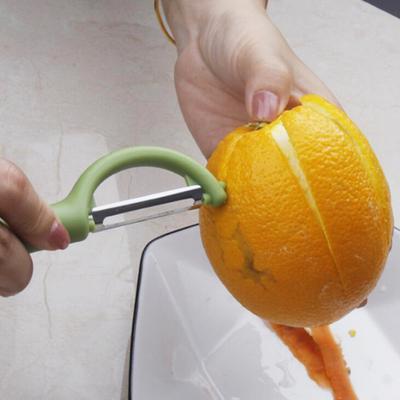 Пищевая морковная нарезка, острая удобная кухонная кухонная бытовая овощечистка