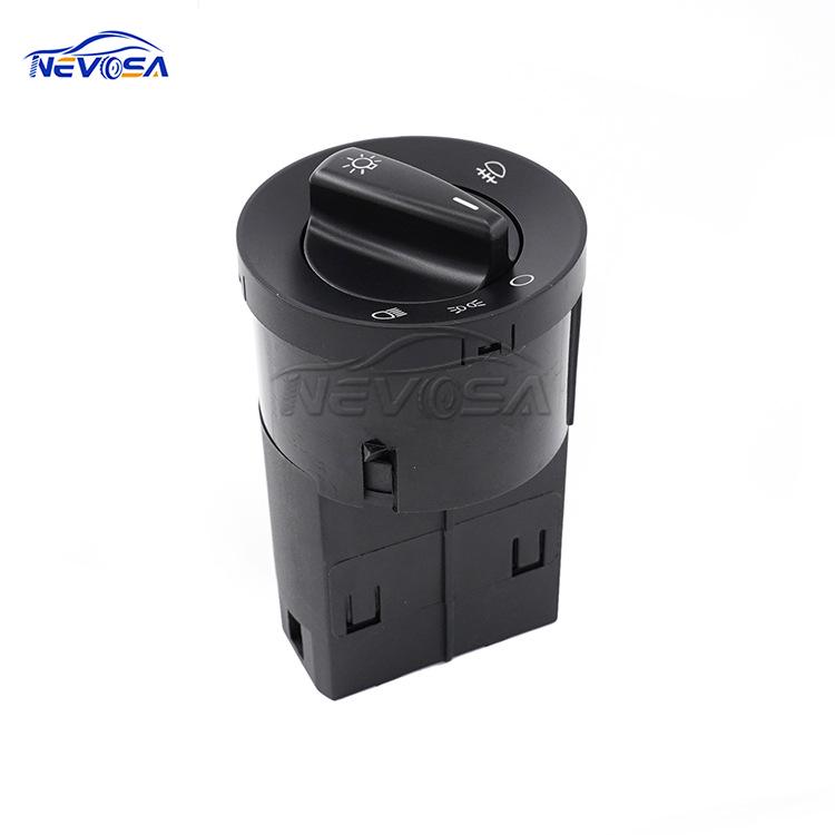 1C0941531 - Переключатель управления фарами и противотуманными фарами Volkswagen Bora/Golf