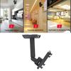Wall Mount Bracket Metal Speaker Support Firm Adjustable Mount Stand for Bose AM6/AM10/AM15/