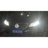Для Mercedes Benz Белый Синий Красный Свет Звезда Эмблема на Переднюю Решетку Автомобиля Светодиодная Подсветка Логотипа для Mercedes Benz W205 W212 W213 W204