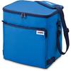 Термосумка Soft Cooler 20 л Синяя RFD-020 BL Изотермическая сумка 5-слойная изоляционная конструкция Складная Компактная Водоотталкивающая ткань Тип-ящик Большая вместимость