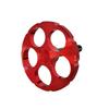 Xiaobu Guo Aluminum Alloy Bike Accessory: Five-Hole Round Folding Handle.