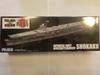 Fujimi Models Полный корпус Японский авианосец Сёкаку 1/700