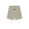 Спортивные шорты Essentials SS21 с логотипом на шнурке унисекс Низ Moss FOG-SS21-587