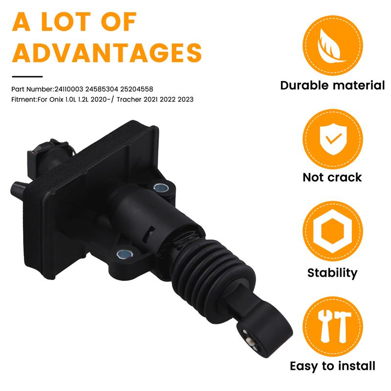 24110003 24585304 25204558 New Clutch Master Cylinder For Onix 1.0L 1.2L +/ Tracher -A87Q