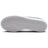 Nike Женские кроссовки Blazer Low на платформе Photon Dust White Black Cave Stone DJ0292-004