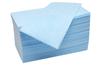 Strix Design Counter 100 Durable and Wipes Away Grease Counter Cloth, Antibacterial, Thick, Large, Sheets, Blue, Tear-Resistant, Stains, Disposable,