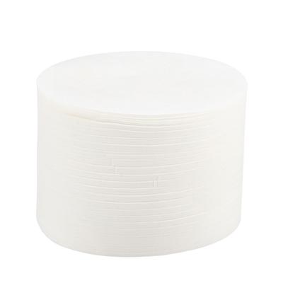 350 шт. Круглая фильтровальная бумага для кофе, фильтры для кофеварки, сита для кофеварки