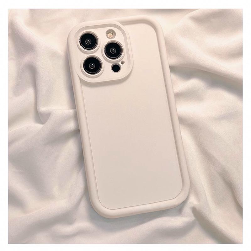 iPhone 15 Pro Case with 12 Precise Holes - Online Celebrity-Approved, Compatible with iPhone 13/14/XR, Simple and Protective