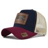 Роскошные бейсболки с изображением быка Мужские Женские Snapback Кепка Женская Мужская Кепка Фермера Солнцезащитная Кепка K-pop Дизайнерская Мужская Кепка Тракер Gorras