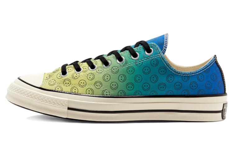 Converse Кеды Chuck Taylor All Star 70 Ox Happy Camper Game Royal 167642C