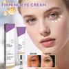 Retinol Eye Cream, Moisturizing And Firming Eye Cream, Improves Dullness And Reduces Fine Lines,1pc