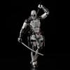 Fighting Armor Deadpool ABS Painted Finished Action Figure X-FORCE Ver. Non-scale & Die-cast