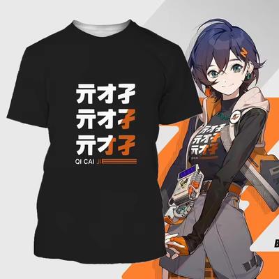 Женская футболка с принтом букв, с коротким рукавом, повседневные летние уличные топы, модная футболка с круглым вырезом, свободная женская одежда