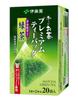 Itoen Oi Ocha Premium Tea Bag Uji Matcha Green Tea X 20 Bags 1.8g