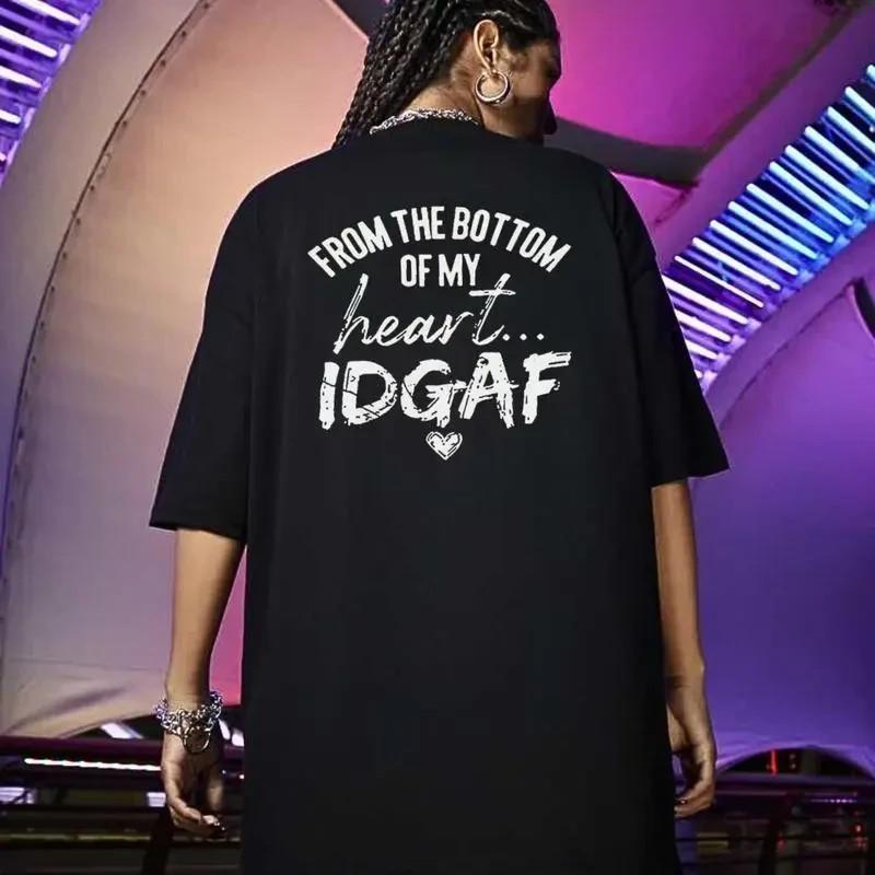 FROM THE BOTTOM OF MY HEART Unisex T-Shirt