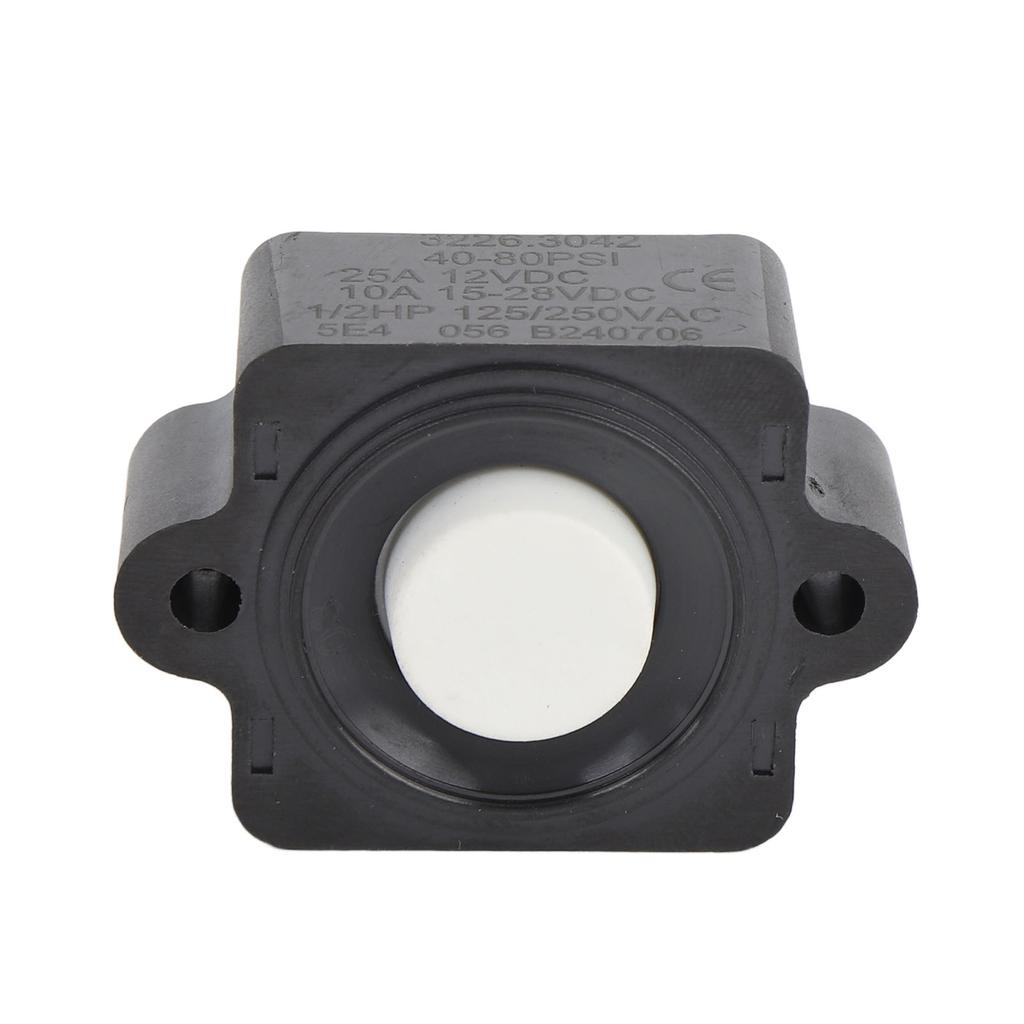 7PCS RV Diaphragm Pump Pressure Switch Kit Automatic Water Pressure Pump Pressure Switch Assembly for 42 Series Pump