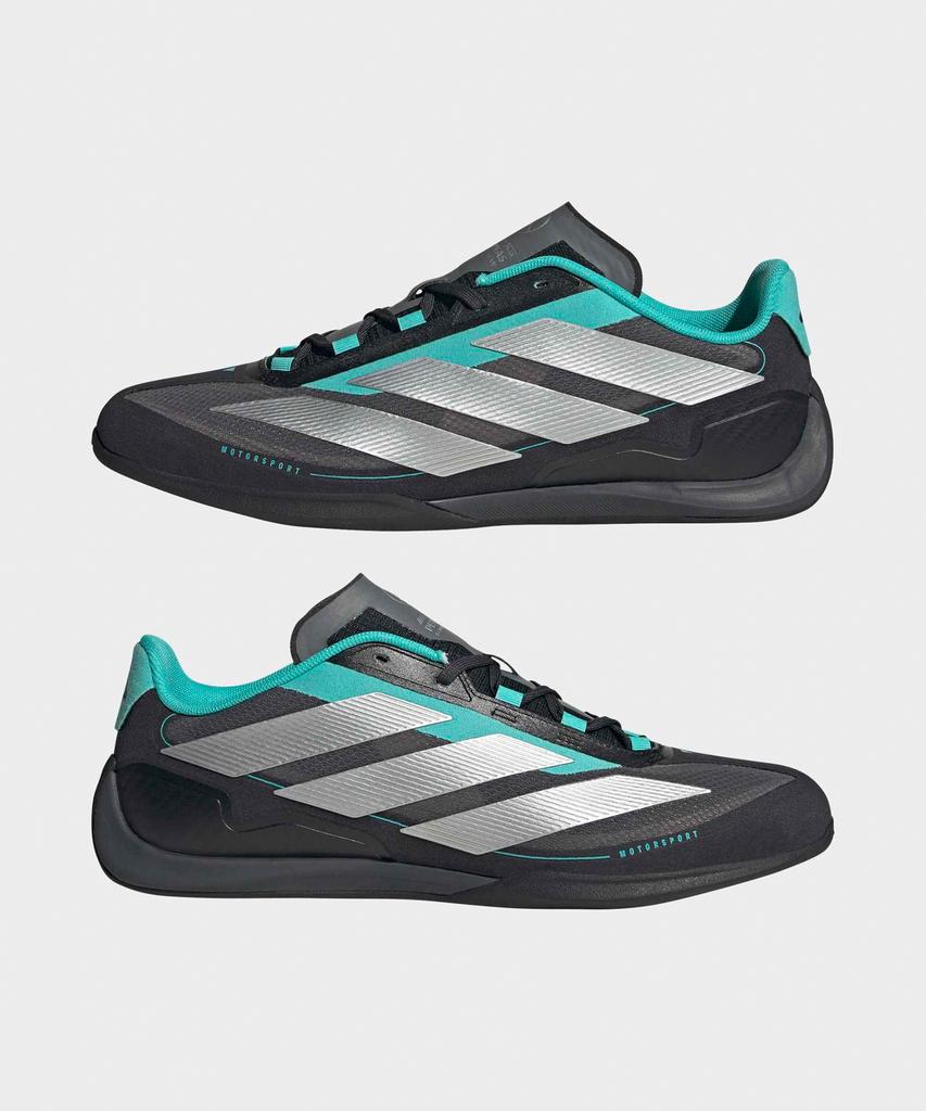 Adidas Mercedes Amg F1 Feroza - Black:Silver / Kj6175