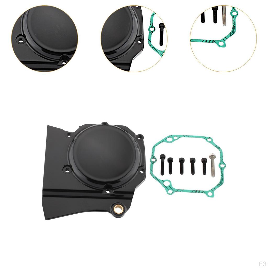 Боковая крышка трансмиссии двигателя прочная, аксессуары для мотоциклов Yamaha