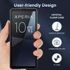 Для Sony Xperia 10 VI чехол матовый задний тонкий TPU чехол для телефона