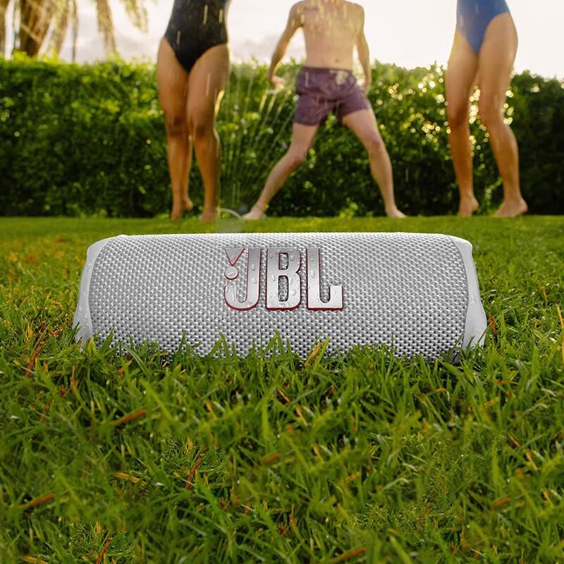 JBL Портативная Bluetooth-колонка Flip 6