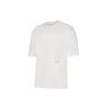23 Engineered Crew Neck Short Sleeve T-Shirt Men Tops White CN3104-100