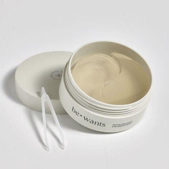 bewants Фито Коллагеновый Патч-Сыворотка для Глаз 60 Штук (+ 2 вида стикеров NungNungi)