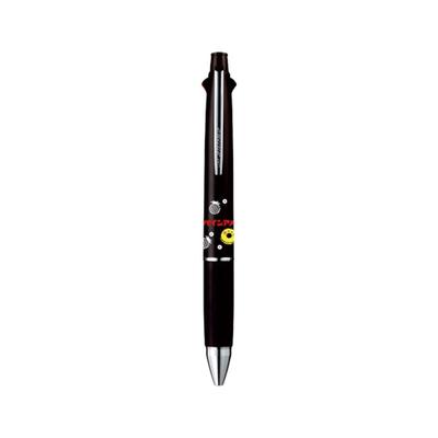 Шариковая ручка Pine Ame Jet Stream Multifunctional Pen 4 [многофункциональная ручка] и 1/черная