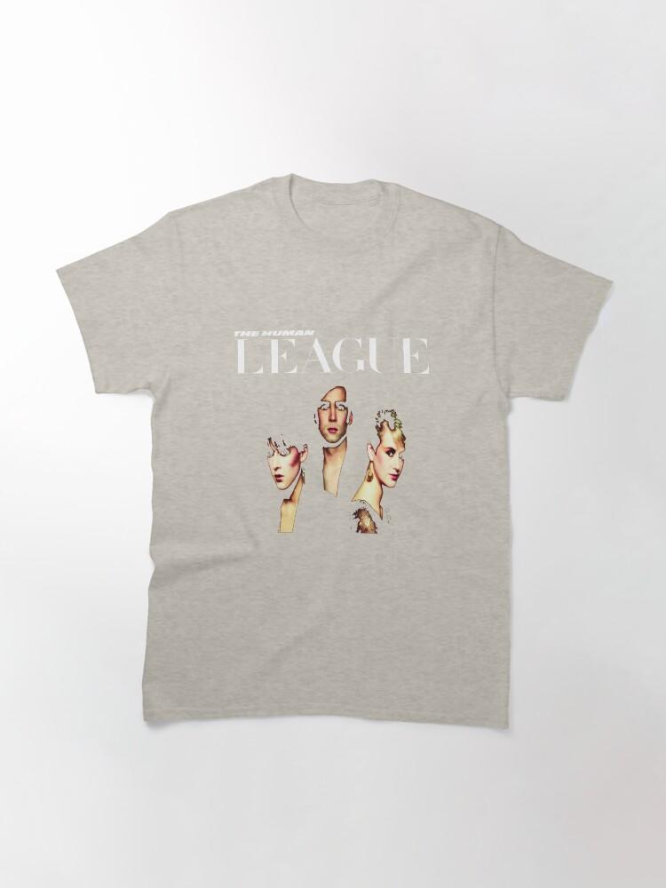 The Human League Fan T-shirt Classic T-Shirt